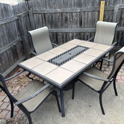 Patio Furniture 