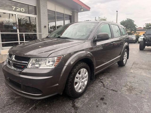 2014 Dodge Journey