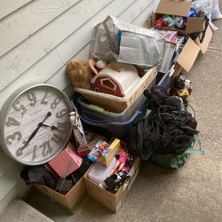 Free Stuff Toys Clothes Collectibles Home Decor And More