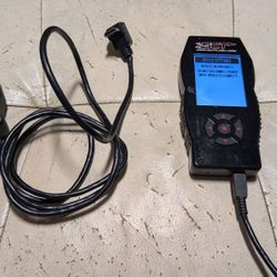 SCT Performance X4 Power Flash Tuner for Ford Vehicles (7015)