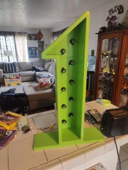 Hand Made Sign