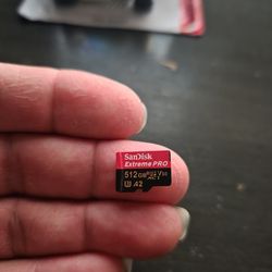 512 Micro Sd