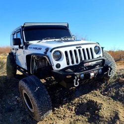 Rubicon X 2014 Con 60,000 Millas Ofrescan 