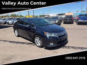 2010 Lexus HS 250h
