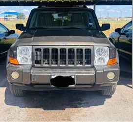 2006 Jeep Commander