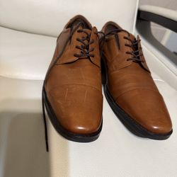 Men's Shoes.