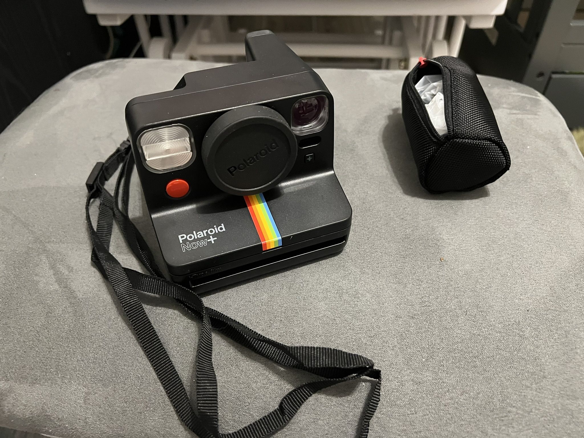 New Polaroid Now+ Film Camera