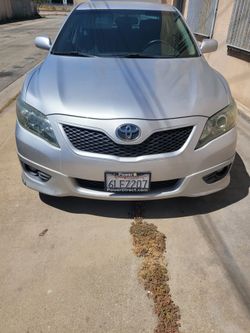 2010 Toyota camry se