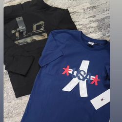 NEW Youth Hoodie And Tee! Great Deal! Both For $35