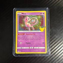 Pokemon Mew