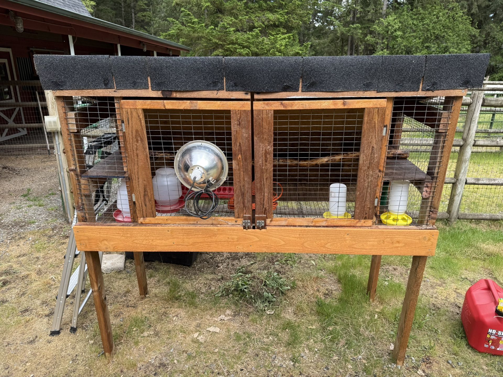Chicken Coop