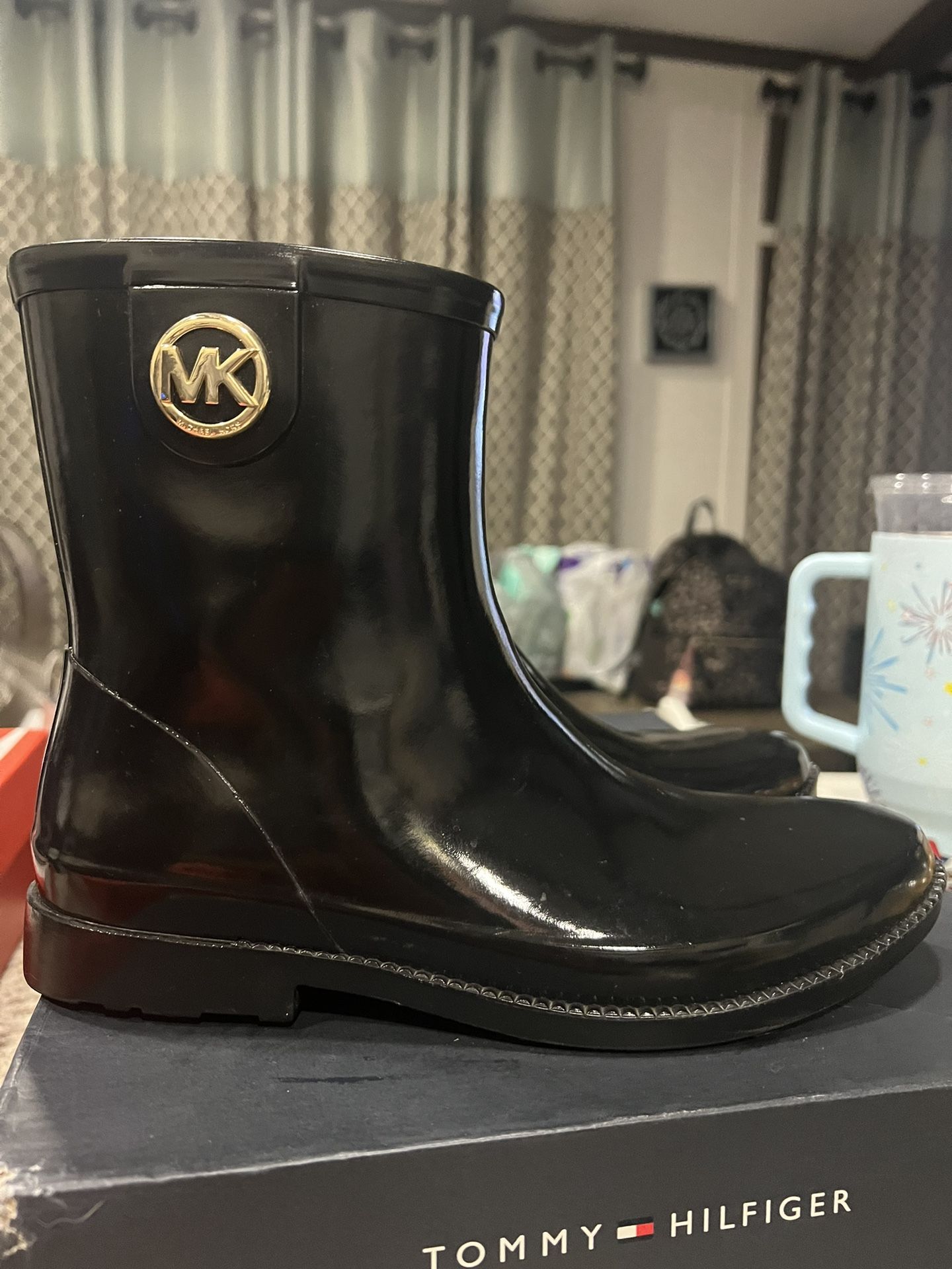 MK Rain Boots