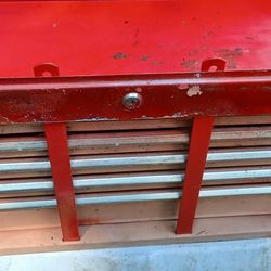 10 Drawer Tool Box