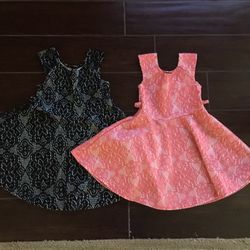 5T dresses