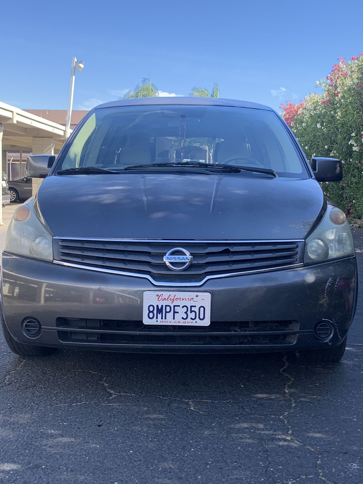 2007 Nissan Quest