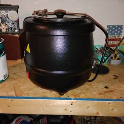 Kettle Warmer