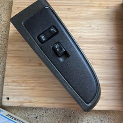 Power Window Lock Switch