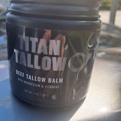 Tallow Balm Moisturizer - New