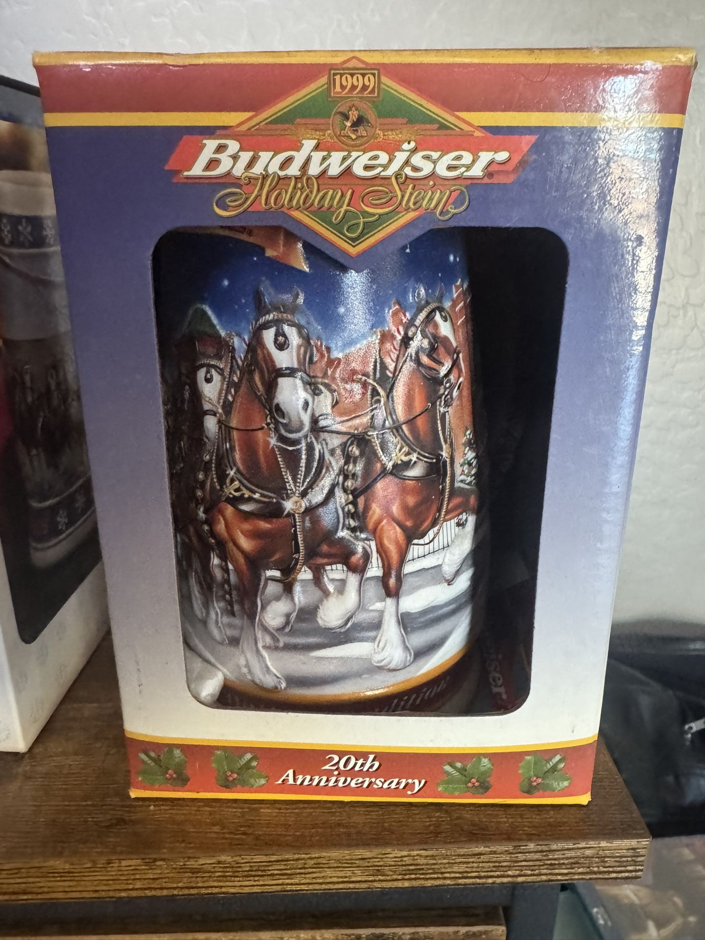 Budweiser Mug