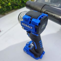 Kobalt brushless 24 volt Max without battery