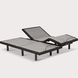 King size adjustable Bed Frame 