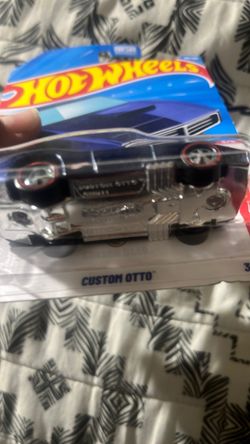 Super treasure hunt custom OTTO