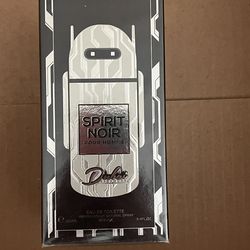 Spirit Noir For Men