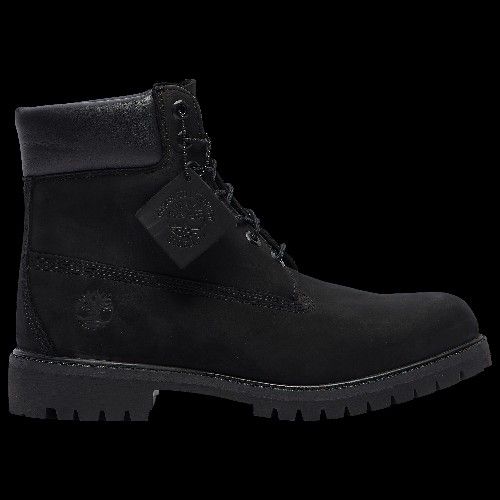 Timberland 6 Black Waterproof 75$