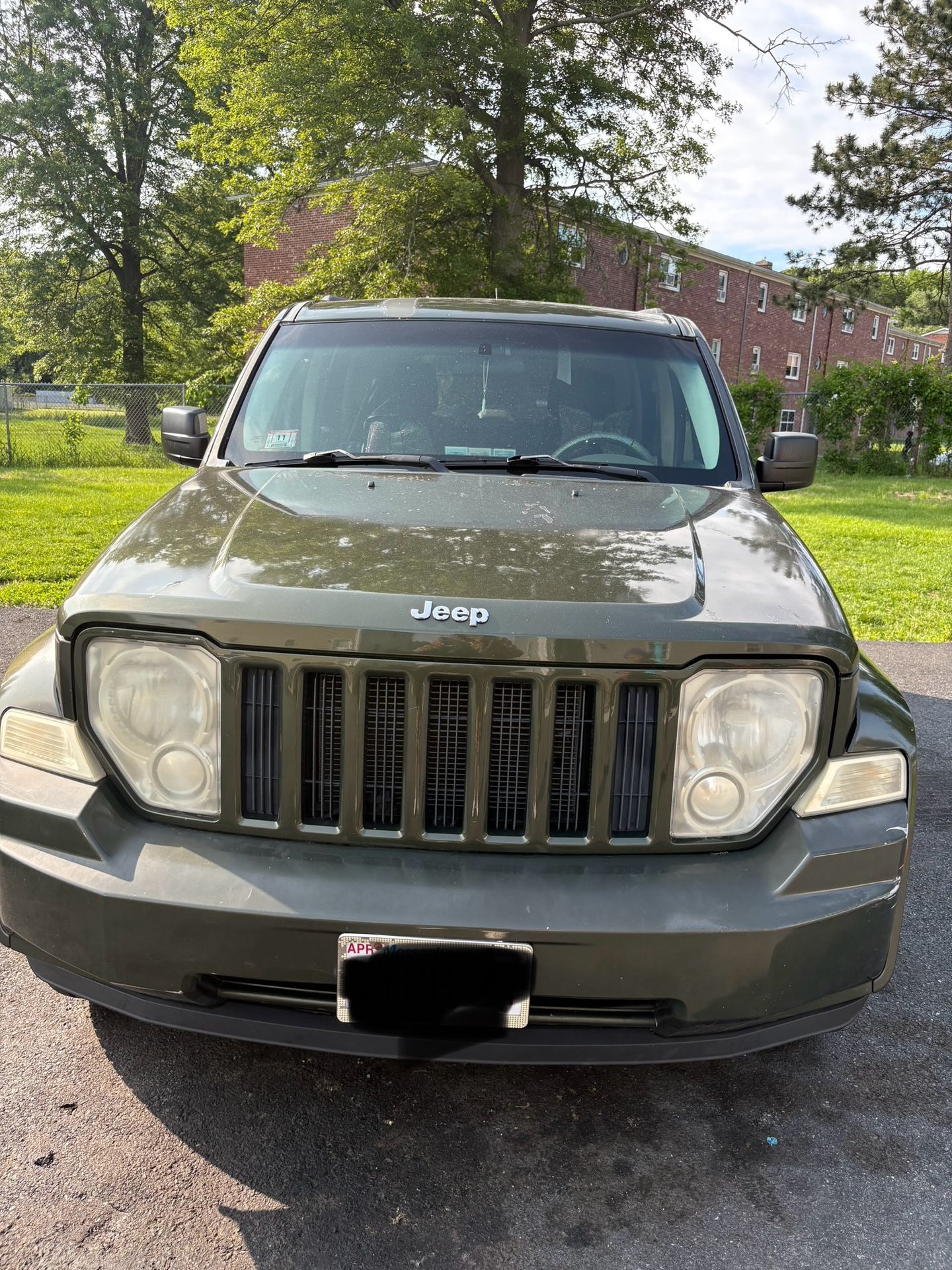 2008 Jeep Liberty