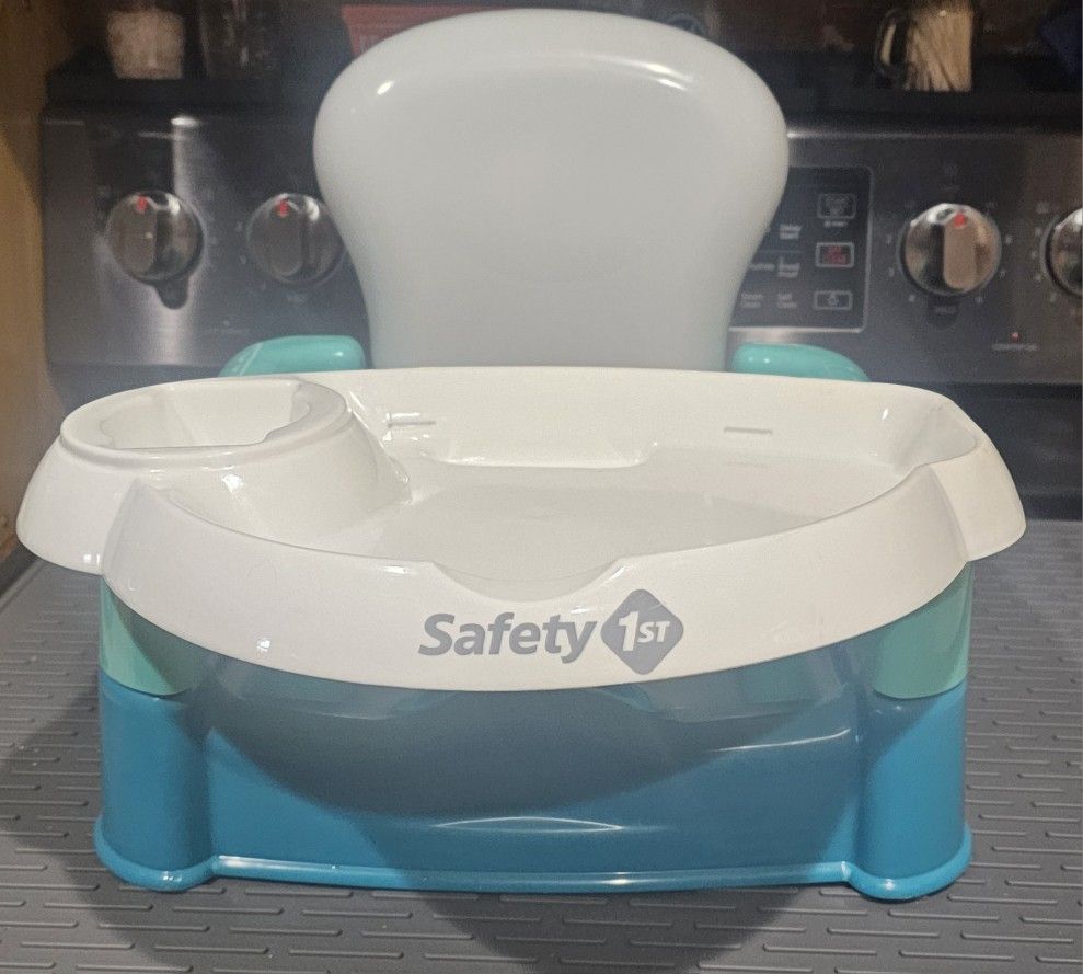 Safety 1st snack and go booster seat