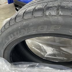 Dunlop Sport Maxx RT Tires