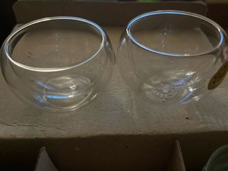 Tea / saki cups