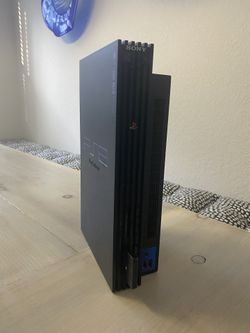 Sony PlayStation 2 with 2 controllers