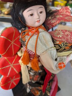 Japanese Doll