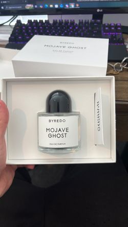 Byredo Mojave Ghost