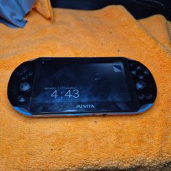 Ps Vita Slim 