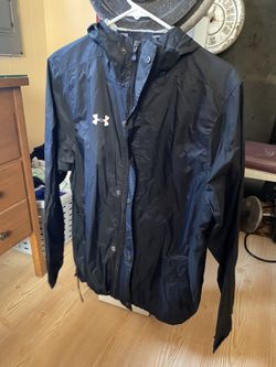 BRAND NEW under Armor windbreaker