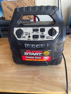 Jump starter