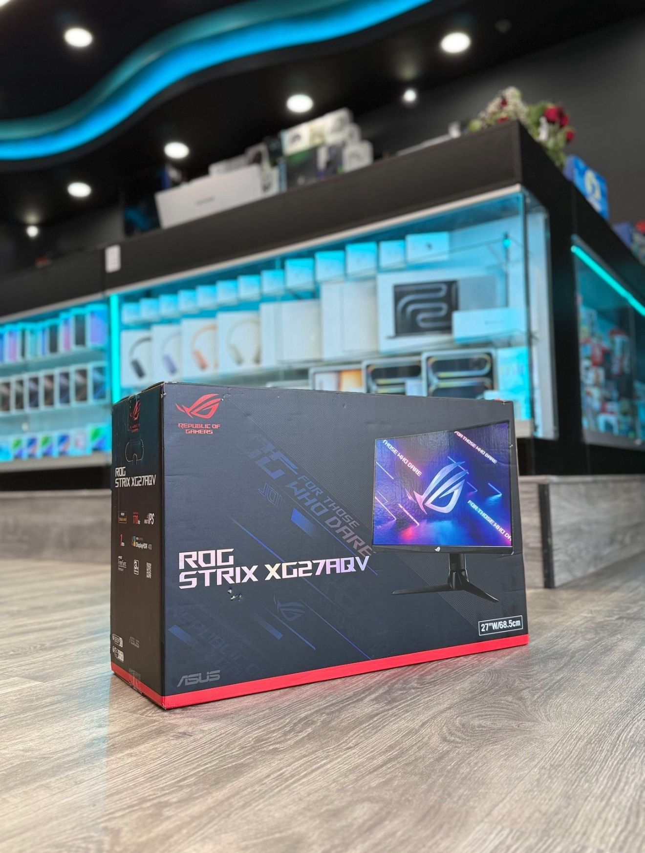 ASUS Rog Strix 27” LED Gaming Monitor