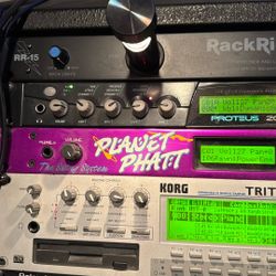 E-MU Planet Phat