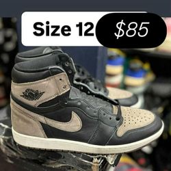Jordan 1s Size 12