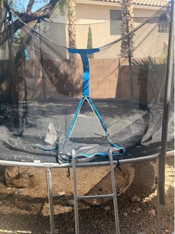 Trampoline