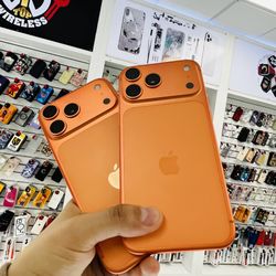 iPhone 17 Pro Max Unlocked 256GB 