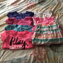 Girls 12  Month Clothes