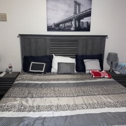 King Size Bedroom Set