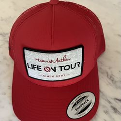 New Travis Matthew  Life On Tour Golf Hat ⛳️🏌🏻‍♂️