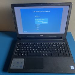Dell Laptop 