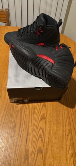 jordan 12 “bloodline”