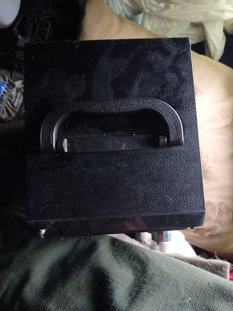 Bluetooth Box Speaker
