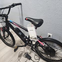 Kend Bike Electric 20 New Ready To Ride 